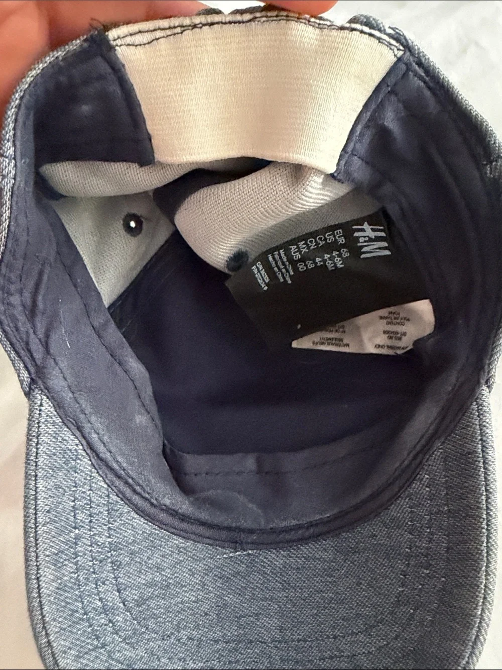 N/A casual denim